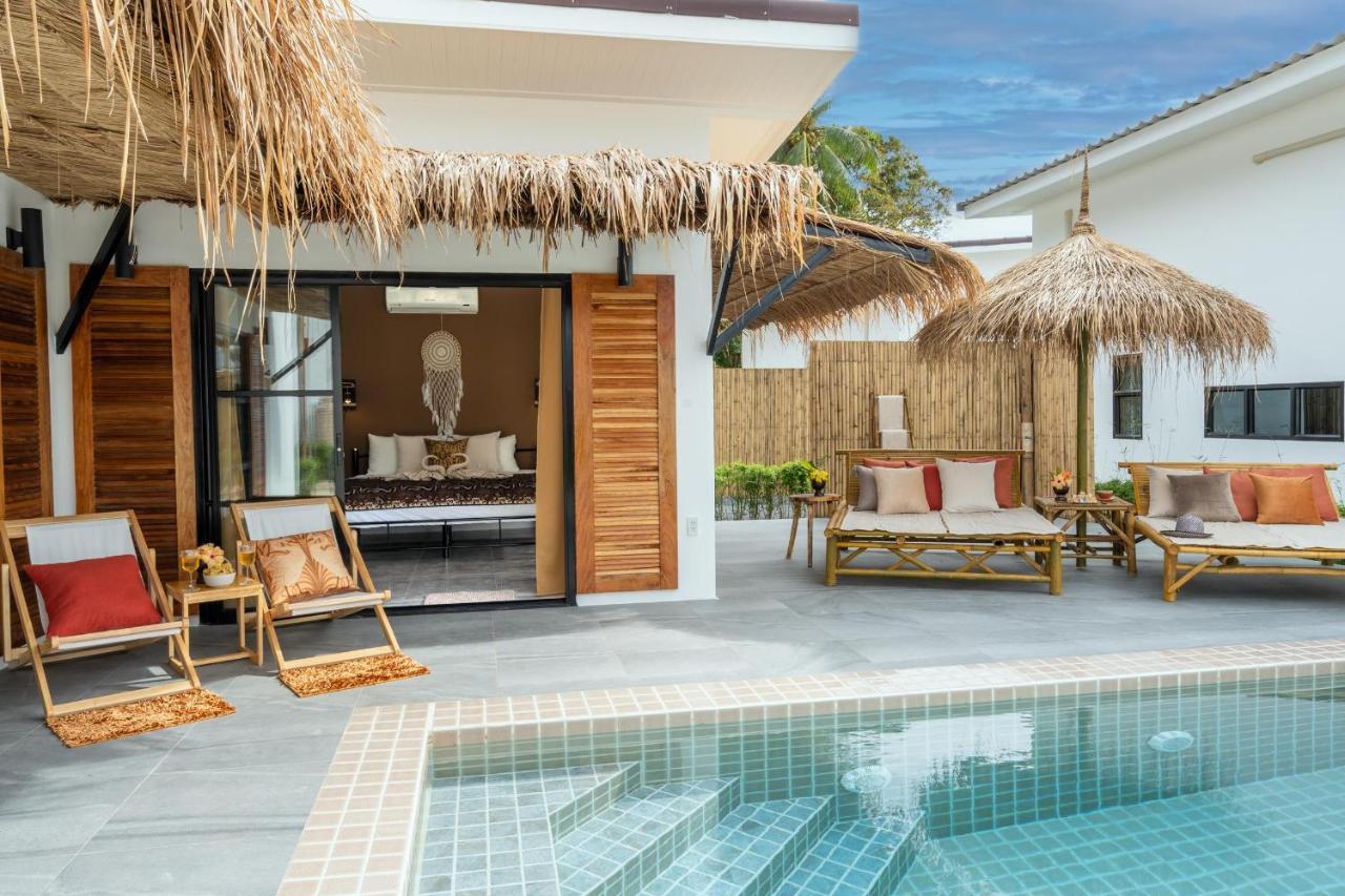Manao Pool Villa 6 - 5 Mins Walk To The Beach Ko Lanta Zewnętrze zdjęcie